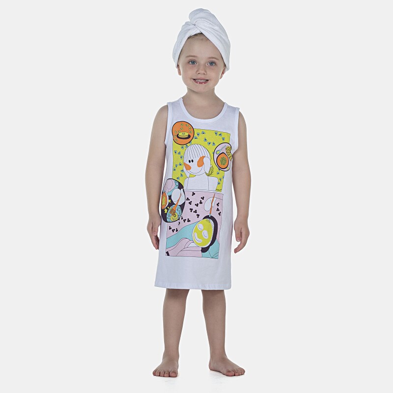 Camisola Feminino Baby Regata