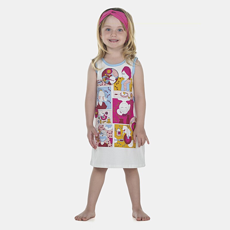 Camisola Feminino Baby Regata