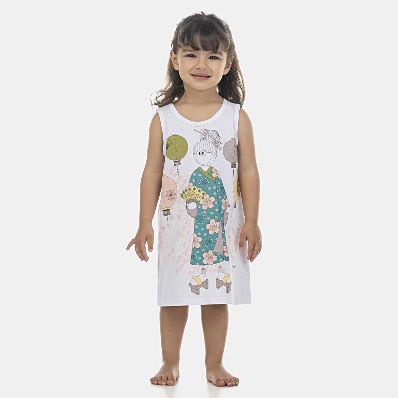 Camisola Feminino Baby Regata
