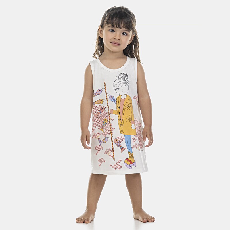 Camisola Feminino Baby Regata