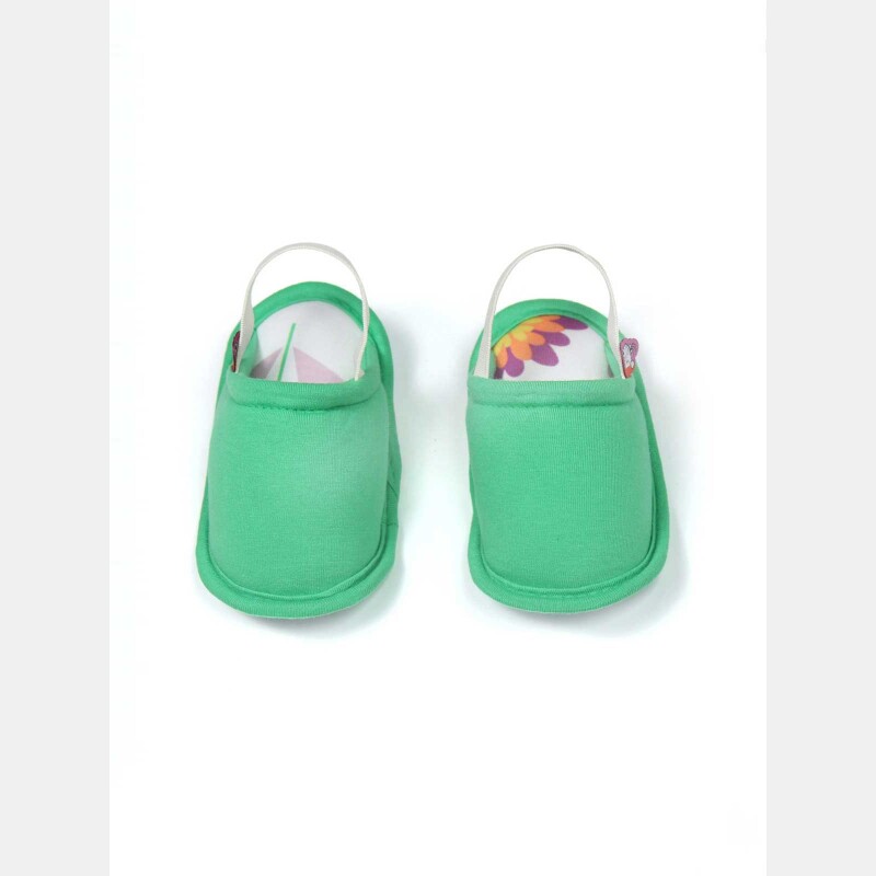 PANTUFA FECHADA INFANTIL - 1 A 4 ANOS