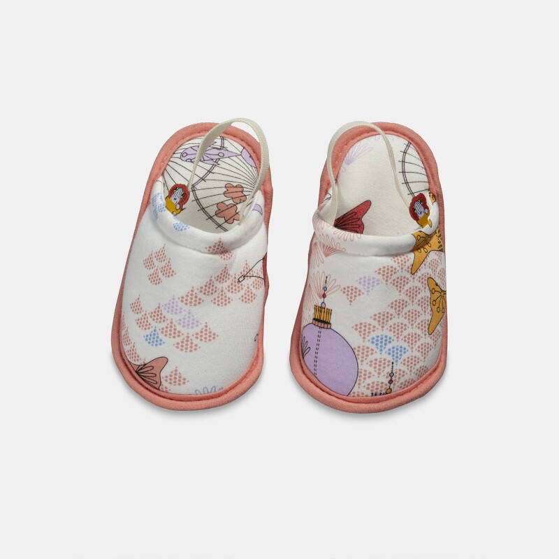 Pantufa Feminina Baby Fechada
