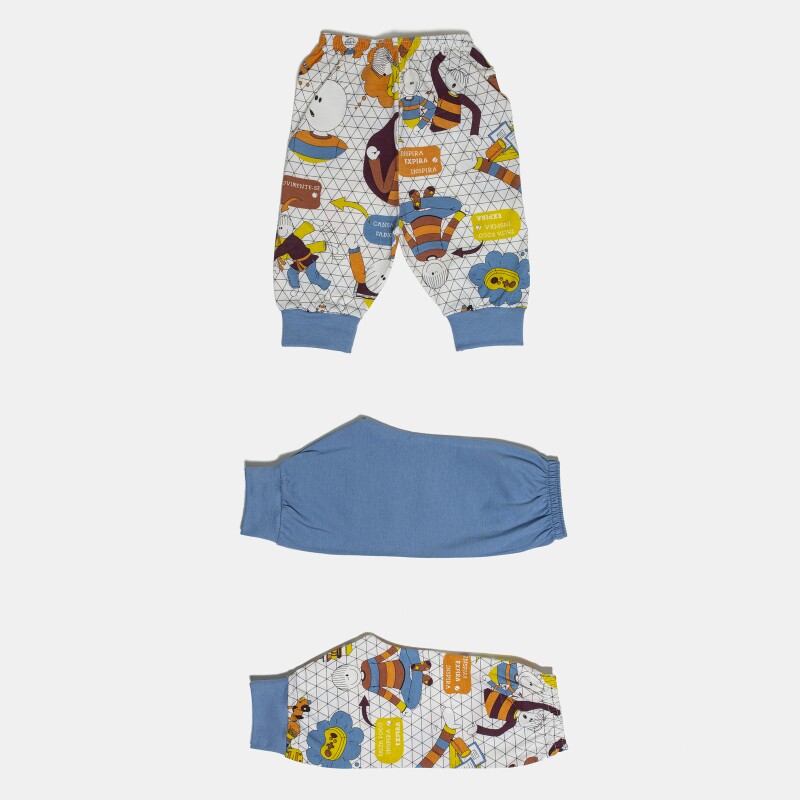 Kit Mijão Masculino Bebe Longo