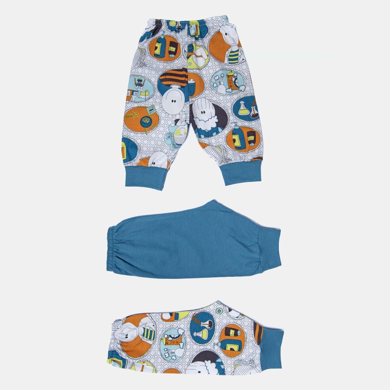 Kit Mijão Masculino Bebe Longo