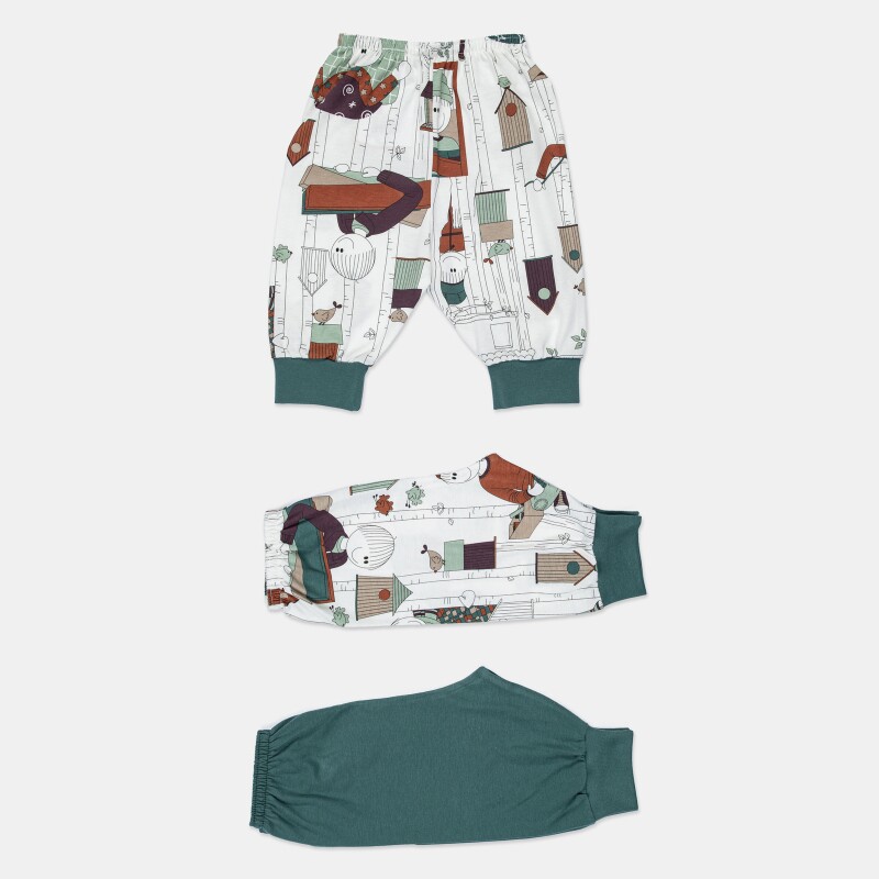 Kit Mijão Masculino Bebe Longo