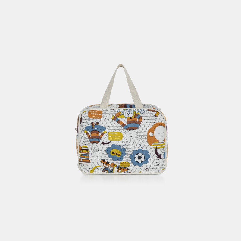 Necessaire Masculina Bebe 