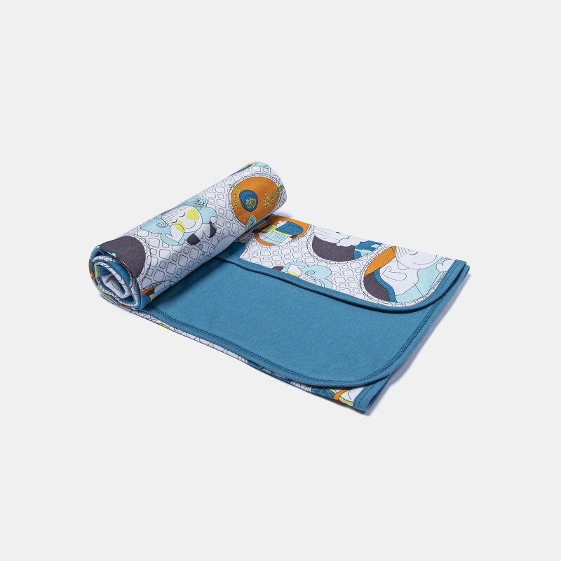 Manta Masculina Bebe