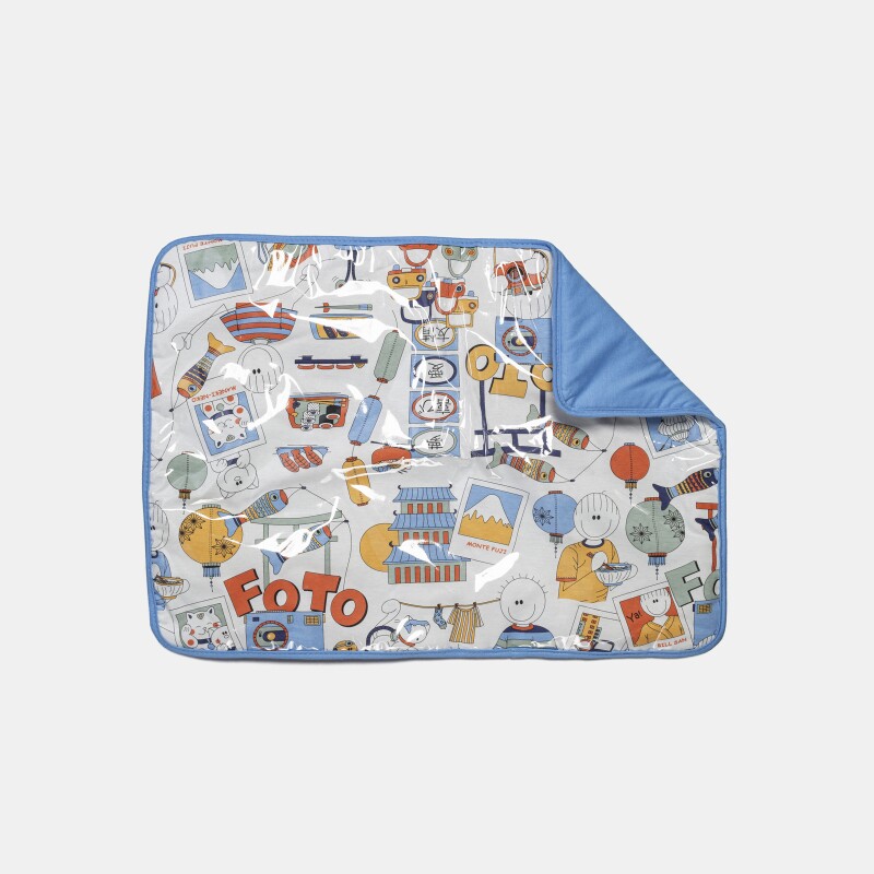 Trocador Masculino Bebê