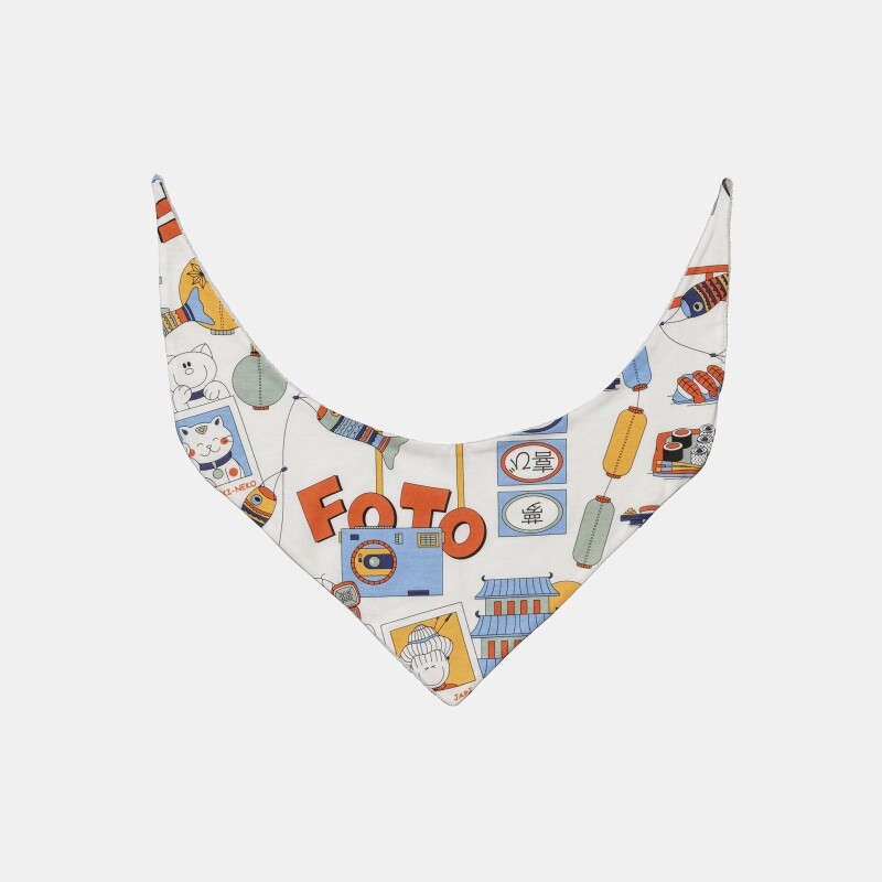 Babador Masculino Bebê