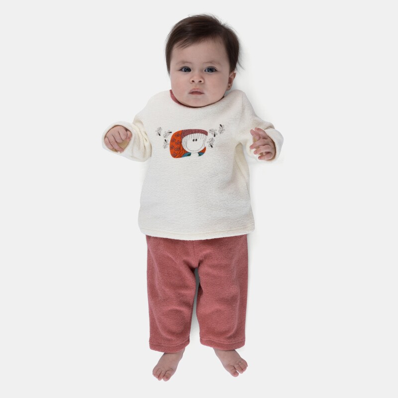 Pijama Bebê Sonhart Plush