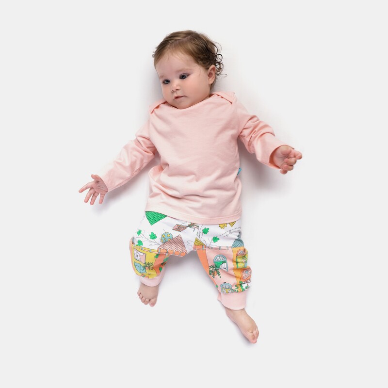 Kit Mijão Feminino Bebe Longo