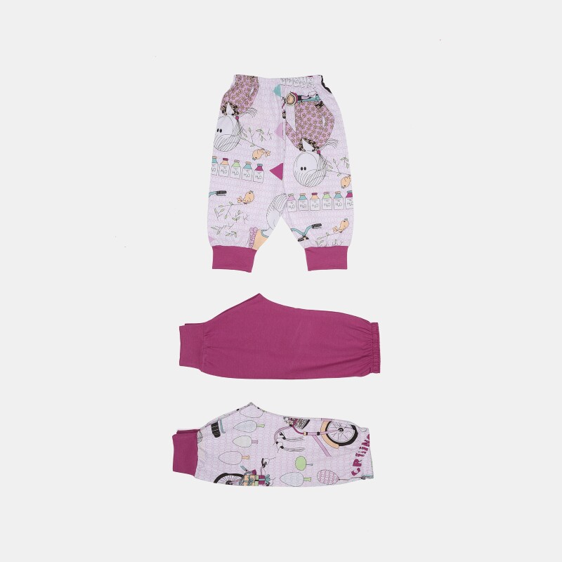 Kit Mijão Feminino Bebe Longo