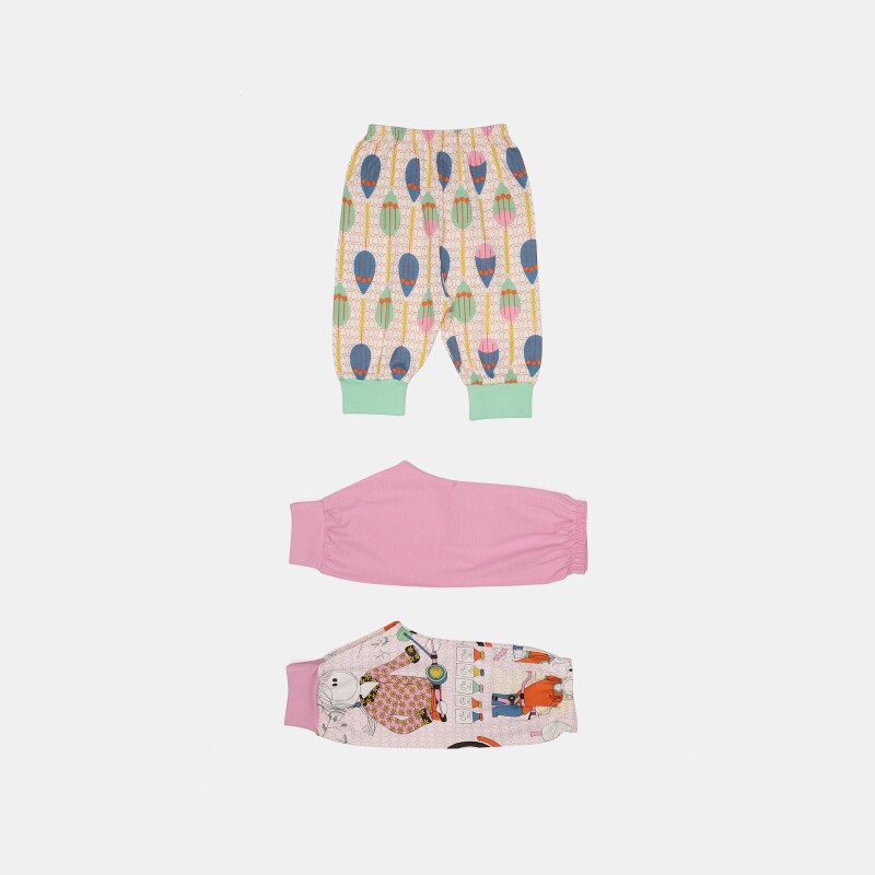 Kit Mijão Feminino Bebe Longo