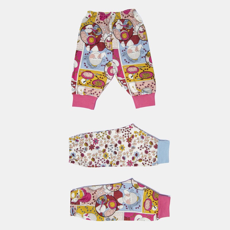 Kit Mijão Feminino Bebe Longo