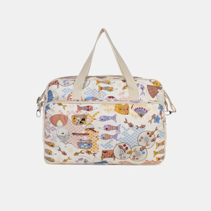 Bolsa Feminina Bebê Estampada Viagem