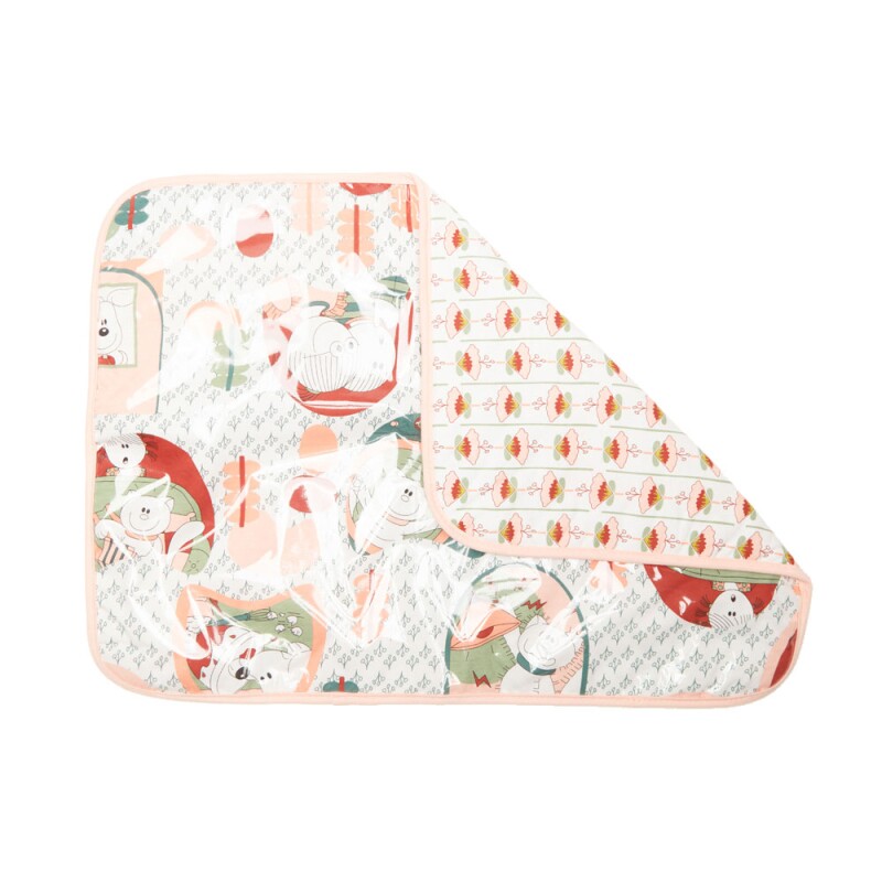 Trocador Feminino Bebe