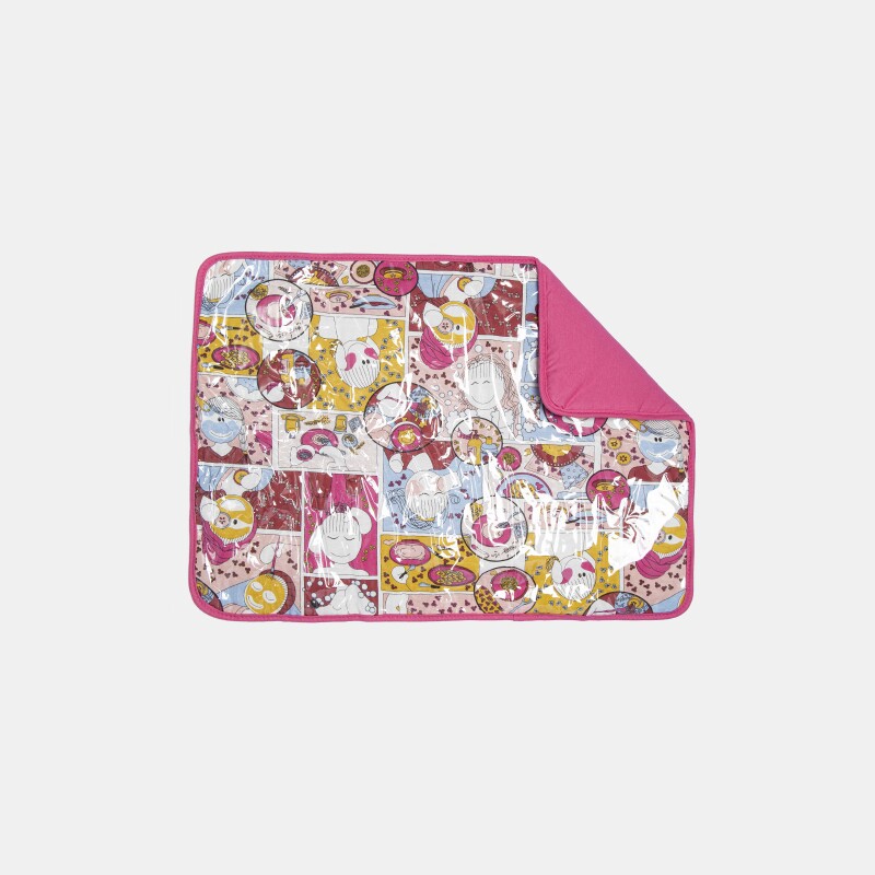 Trocador Feminino Bebe