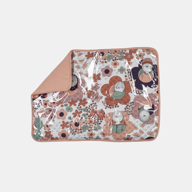 Trocador Feminino Bebe