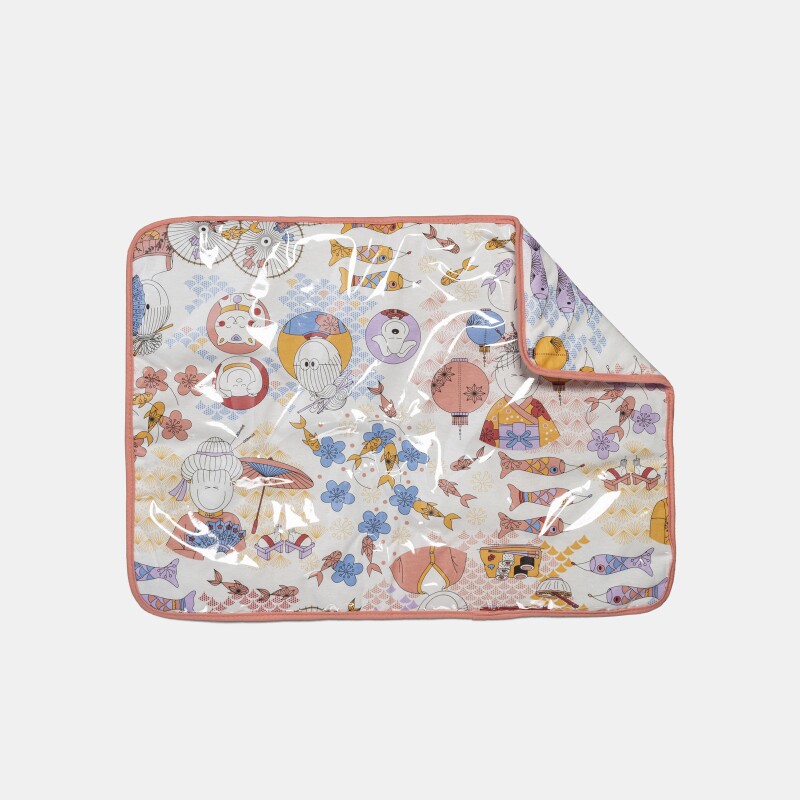 Trocador Feminino Bebê