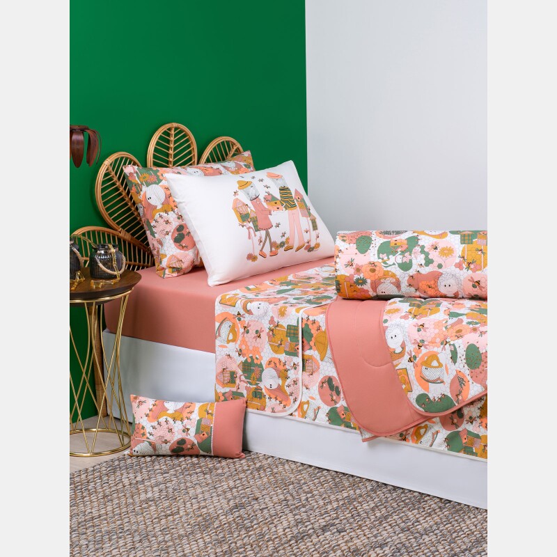 Jogo de lençol king