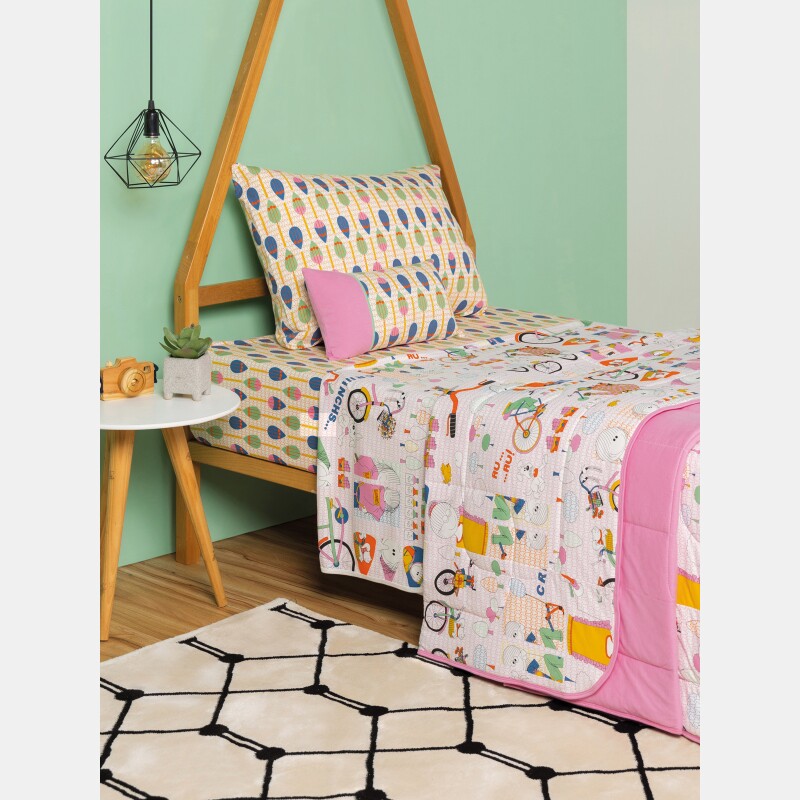 Jogo de Lençol King