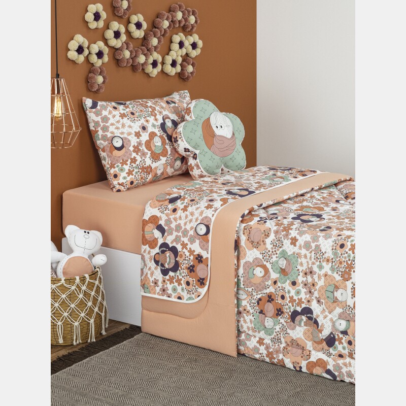 Jogo de Lençol King Feminino