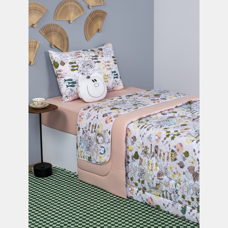 Jogo de Lençol King