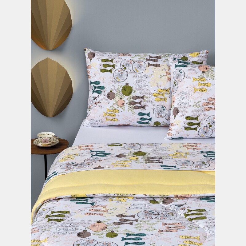 Edredom King Clássico