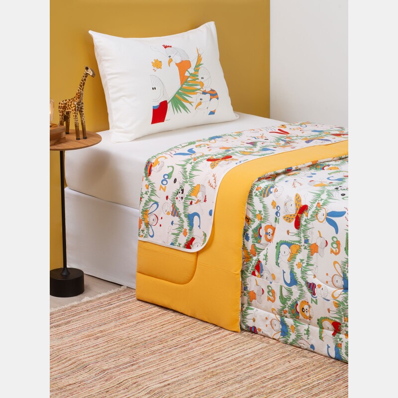 Jogo de lençol king