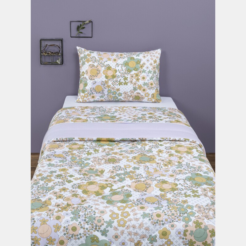 Jogo de Lençol Queen Feminino Clássico