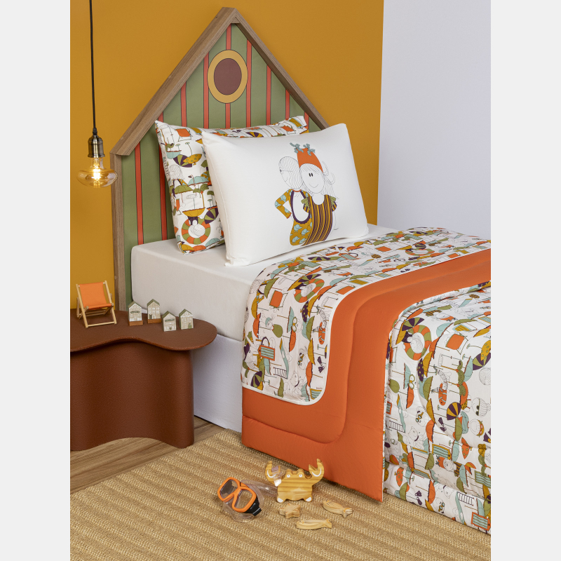 Jogo de Lençol Queen