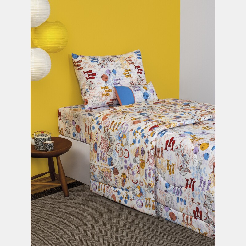 Jogo de Lençol Casal