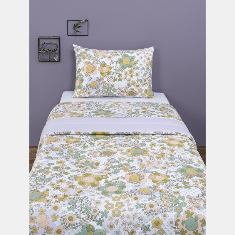 Edredom Casal Clássico