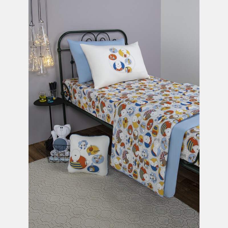 Colcha Solteiro Masculino