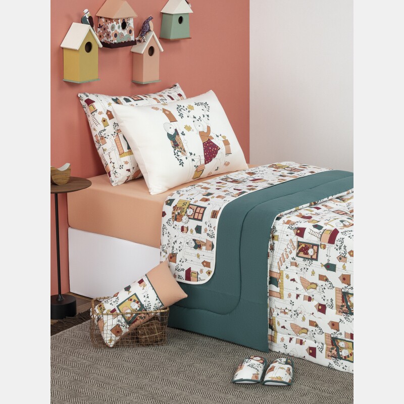 Almofada Retangular Feminina