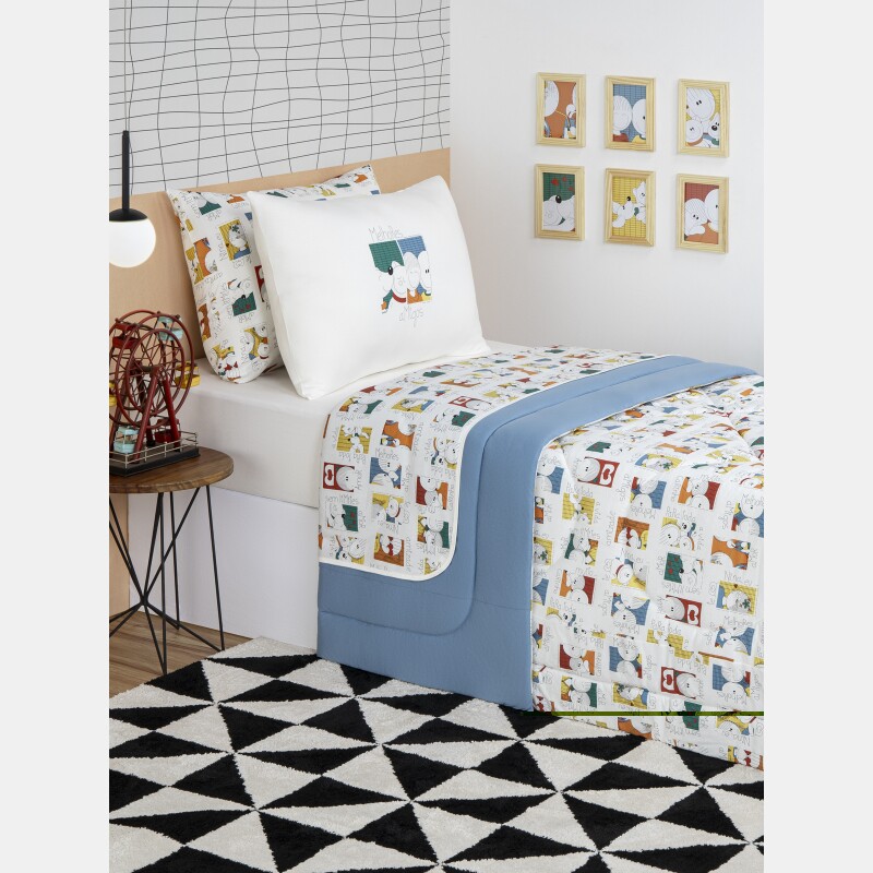 Edredom Berço Masculino