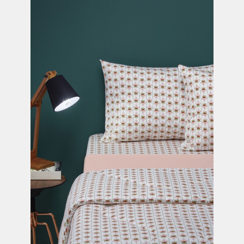 Jogo de lençol casal  