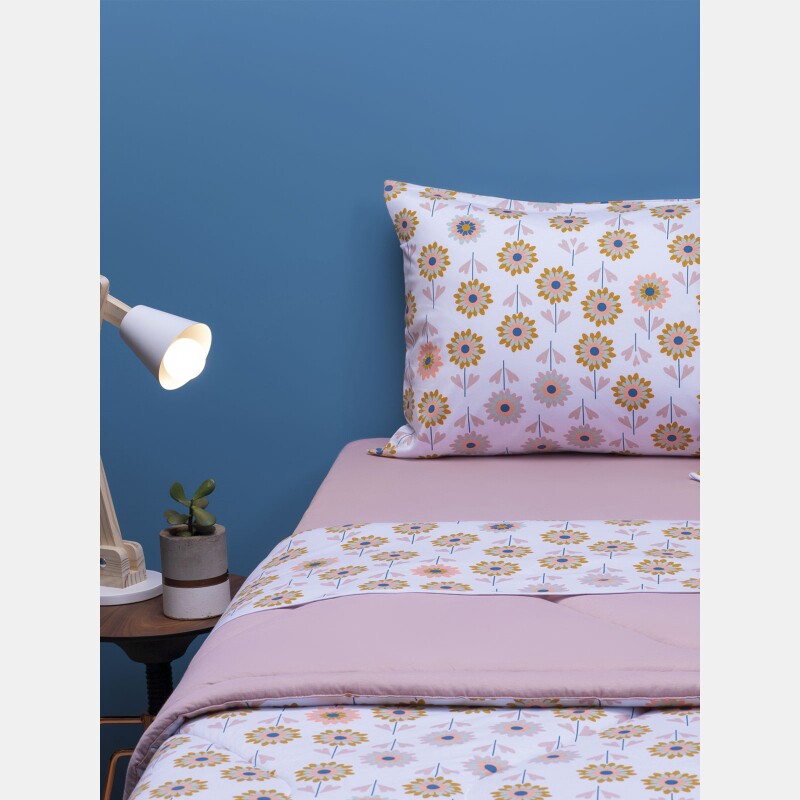 Jogo de lençol casal