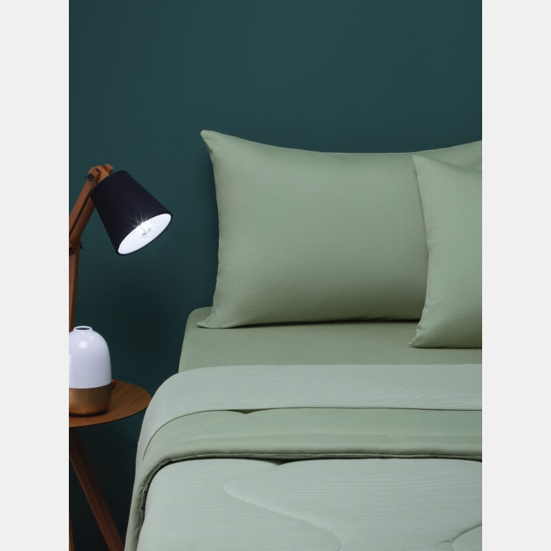 Jogo de lençol casal              