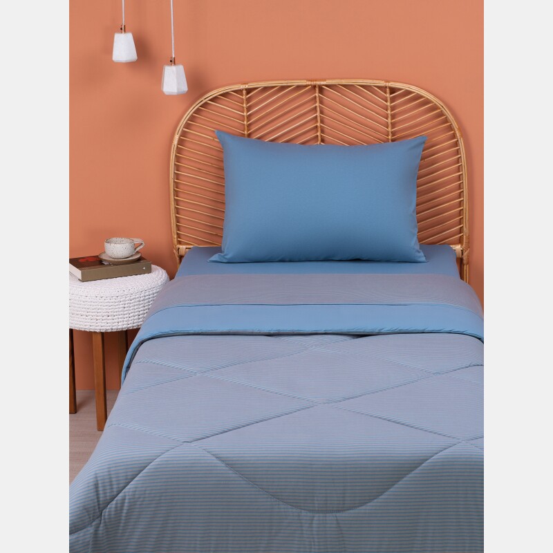 Jogo de lençol casal