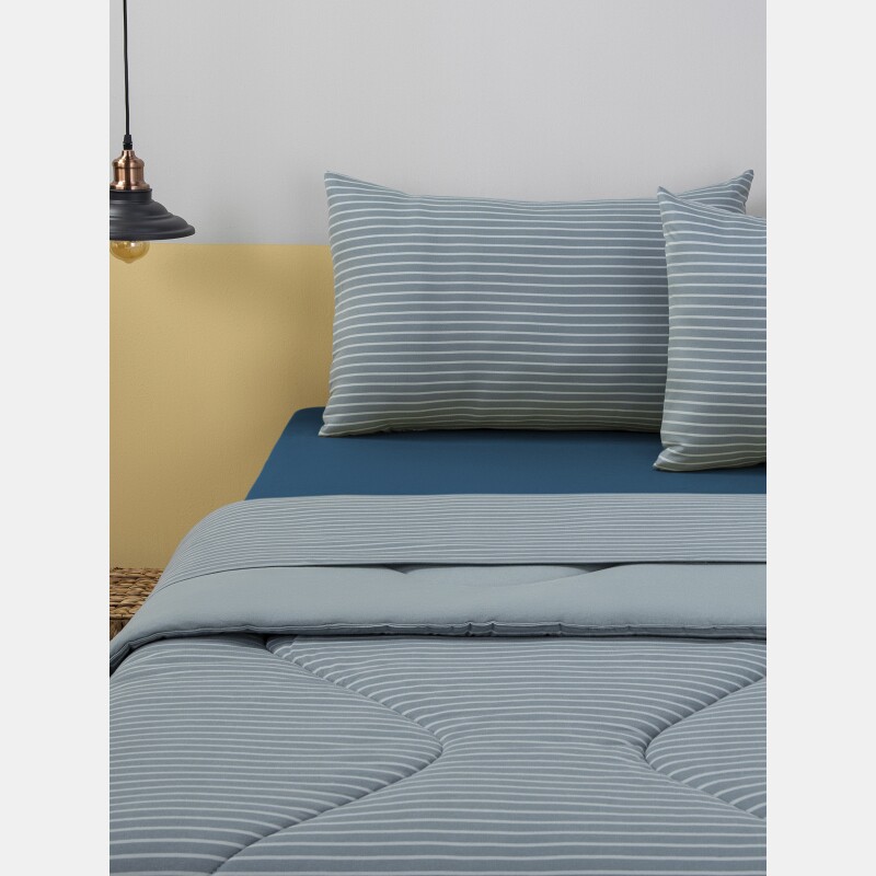 Jogo de lençol casal          