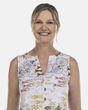 Pijama Feminino Adulto Regata e Bermuda