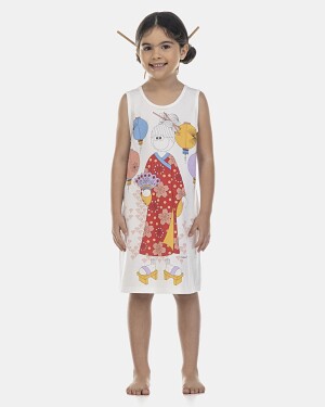 Camisola Feminina Kids Regata