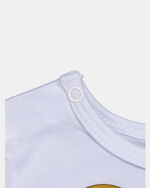 Pijama Masculino Bebe Manga Longa e Calça