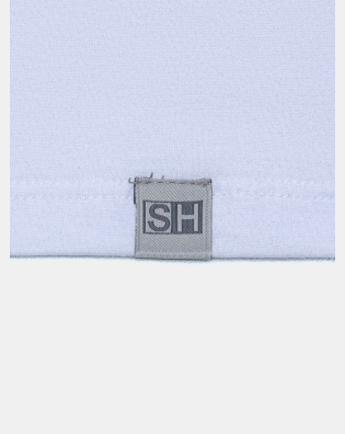 Conjunto de Pijama Masculino Adulto Manga Curta e Short