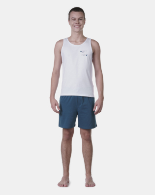 Pijama regata e short    