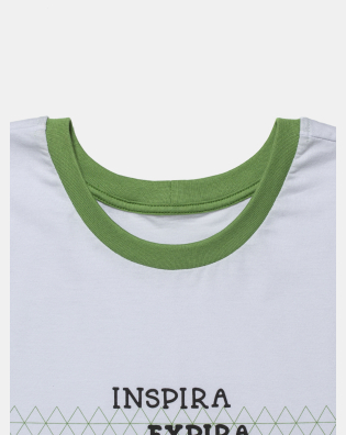 Pijama Masculino Adulto Manga Curta e Short