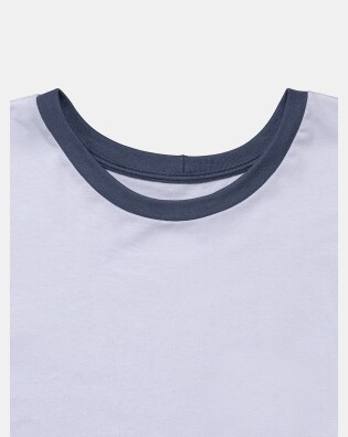 Pijama Masculino Adulto Manga Curta e Short