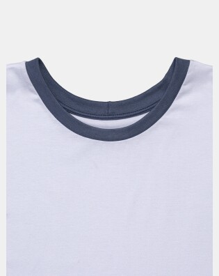 Pijama Masculino Adulto Manga Curta e Short