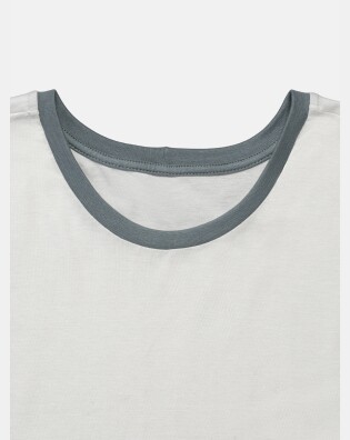 Pijama Masculino Adulto Manga Curta e Short Tricoline